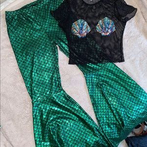 Mermaid Costume